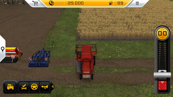 模拟农场14:Farming Simulator 14