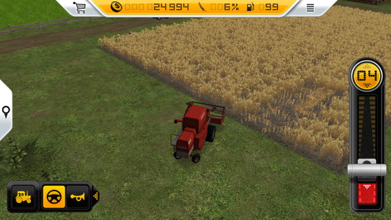 模拟农场14:Farming Simulator 14