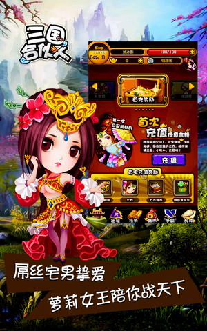 三国合伙人