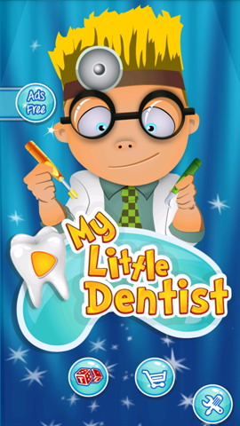 我的小牙医:My Little Dentist