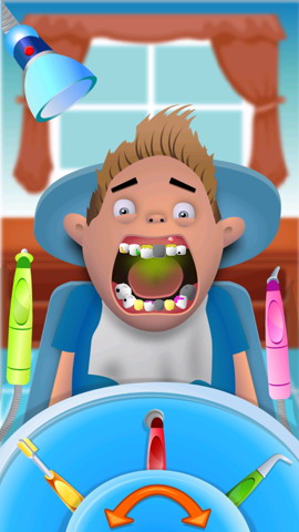 我的小牙医:My Little Dentist