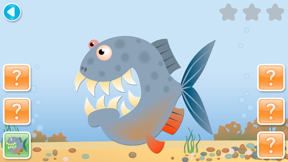 卷轴拼图:Scroll Puzzles Lite for kids