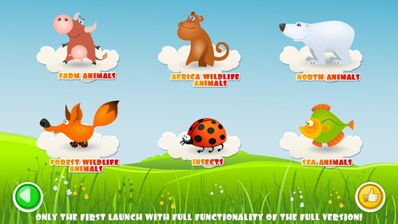 卷轴拼图:Scroll Puzzles Lite for kids