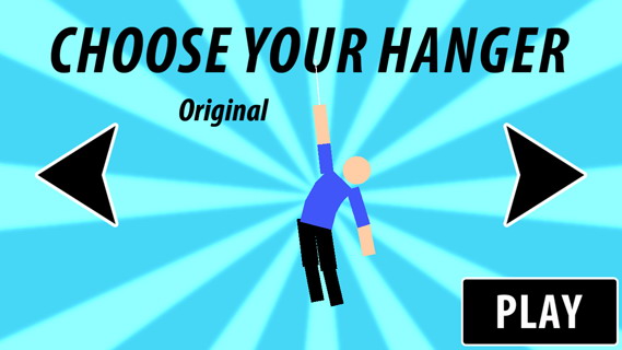 疯狂挂钩人:Hanger Free
