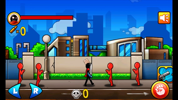 超级火柴人大战:Super stickman survival