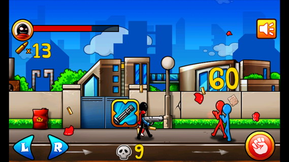 超级火柴人大战:Super stickman survival