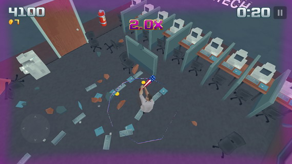 粉粹办公室:Smash the Office - Stress Fix!