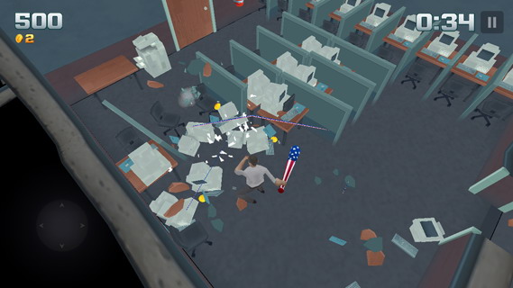 粉粹办公室:Smash the Office - Stress Fix!
