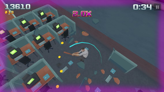 粉粹办公室:Smash the Office - Stress Fix!