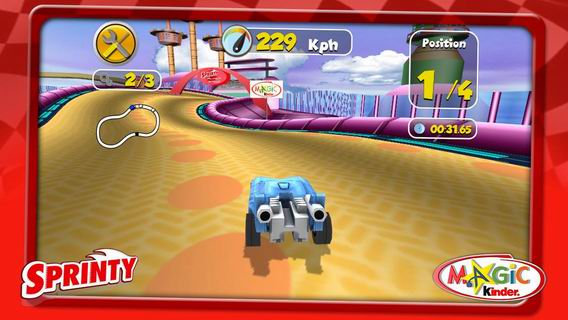 方程式冲刺2:Formula Sprinty 2