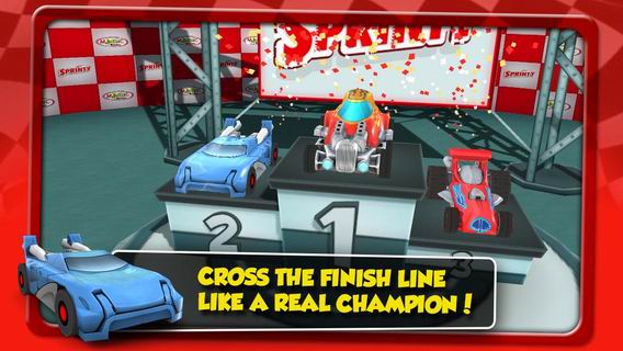 方程式冲刺2:Formula Sprinty 2