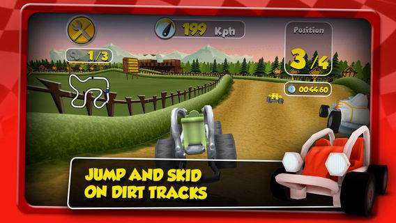 方程式冲刺2:Formula Sprinty 2
