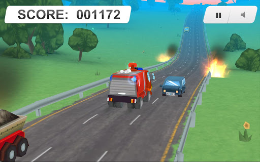 运输车 高清版：Transporters