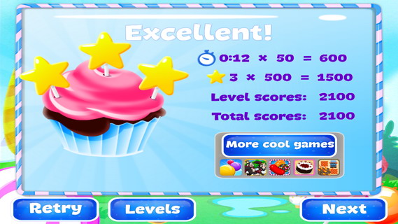 益智果冻：Free Jelly - Skill&Brain Game