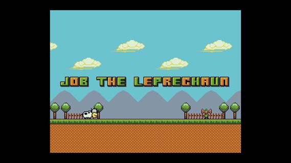 毕业的小妖精:Job the Leprechaun