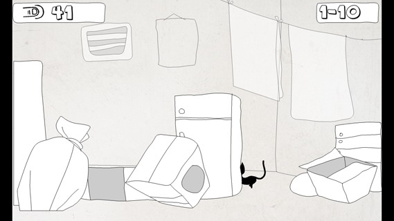 我的猫在哪里？：Where\\\'s My Cat?