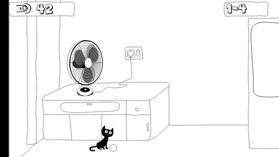 我的猫在哪里？：Where\\\'s My Cat?