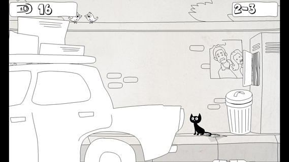 我的猫在哪里？：Where\\\'s My Cat?