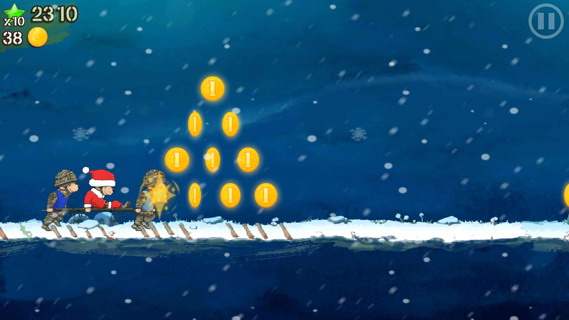 救护圣诞英熊：Help for Heroes ChristmasBears