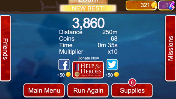 救护圣诞英熊：Help for Heroes ChristmasBears