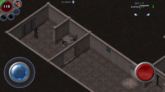 孤胆枪手:Alien Shooter