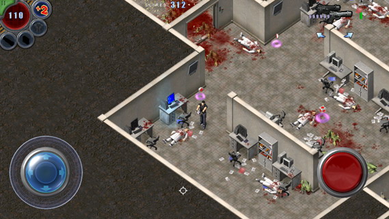 孤胆枪手:Alien Shooter