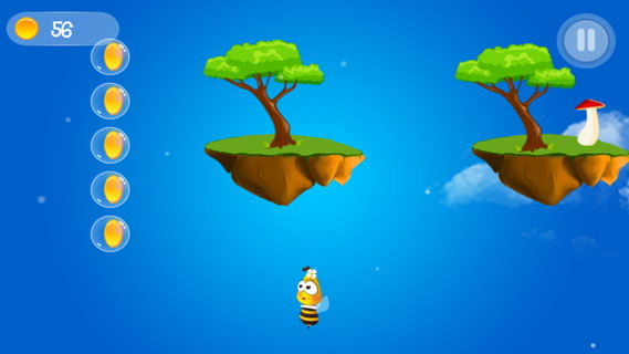 蜜蜂很忙：BusyBee Sky Kingdoms