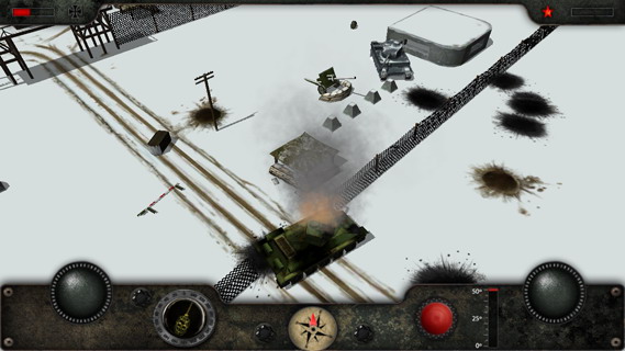 装甲战斗：坦克战：Armored Combat: Tank Warfare