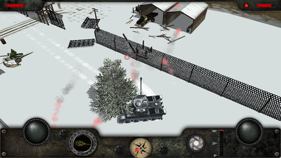 装甲战斗：坦克战：Armored Combat: Tank Warfare