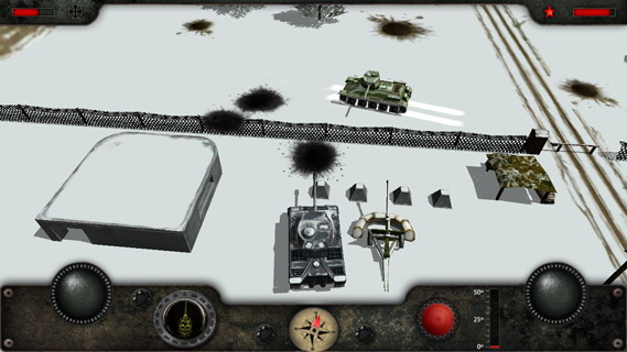 装甲战斗：坦克战：Armored Combat: Tank Warfare