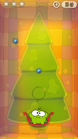 割绳子：圣诞节版:Cut the Rope: Holiday Gift