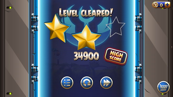 愤怒的小鸟：星球大战2:Angry Birds Star Wars II