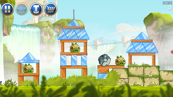 愤怒的小鸟：星球大战2:Angry Birds Star Wars II