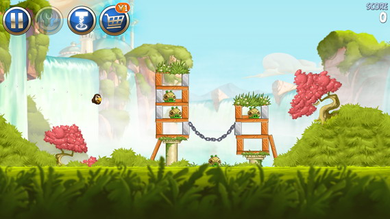 愤怒的小鸟：星球大战2:Angry Birds Star Wars II