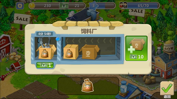 梦想小镇:Township