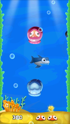 章鱼君大冒险:Octopus Boom Dash