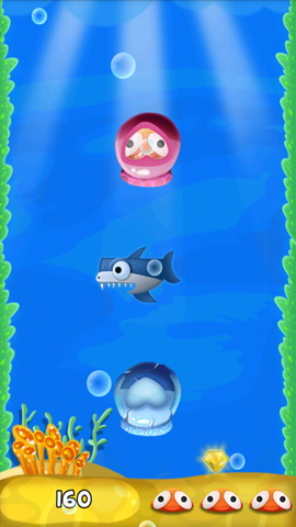 章鱼君大冒险:Octopus Boom Dash