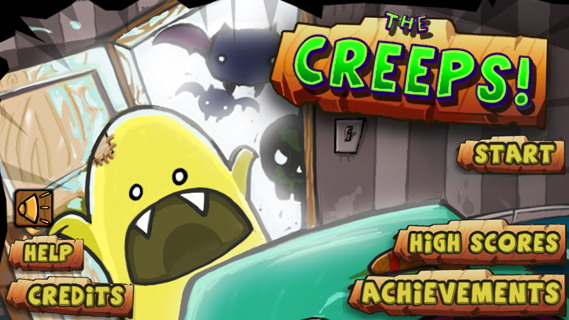 恶魔出笼：The Creeps