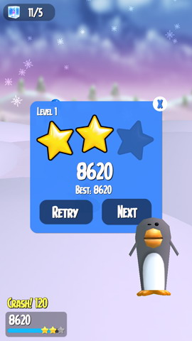 雪中飞舞:Snow Spin: Snowboard Adventure