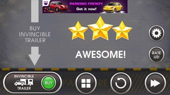 拖车停车:Trailer Parking
