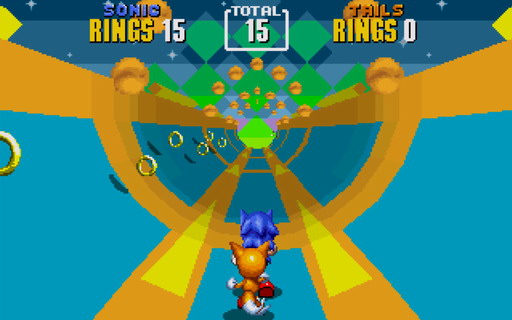 刺猬索尼克2：Sonic The Hedgehog 2