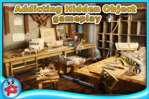 数字谜题:Mysteriez: Hidden Numbers