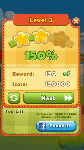 农场英雄传奇:Farm Heroes Saga