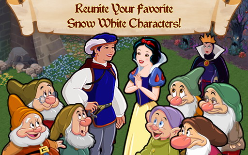 七个小矮人：皇后归来：Seven Dwarfs: Queen\\\'s Return