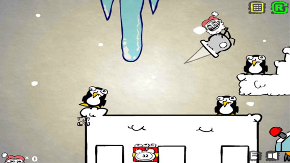 奇葩暴走大冒险—圣诞版：Monster Adventure-Christmas