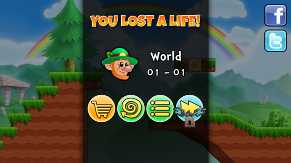超级水管工3：Lep\\\'s World 3