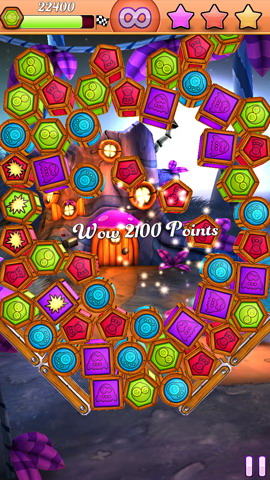 怪怪消除：Linkies Puzzle Rush