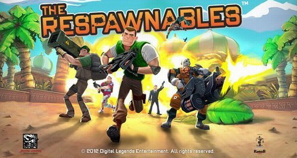无敌士兵：Respawnables