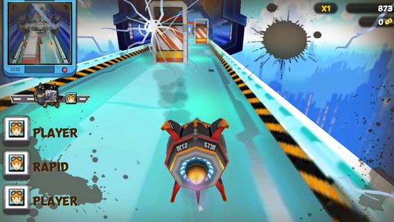 超音速大冒险：Astro Adventures 3D