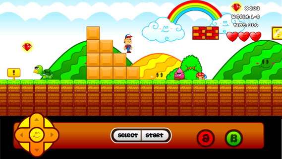 古怪的世界：Wacky World